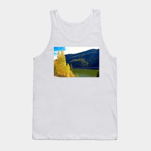 Green Lake on Guanella Pass Road 2 Tank Top